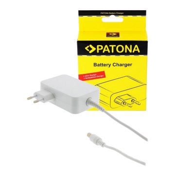 PATONA - Laddare för luftrenare Dyson BP01 DP04 TP04 TP05 TP06 20V