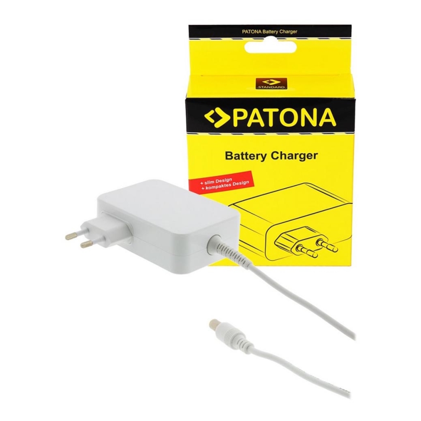 PATONA - Laddare för luftrenare Dyson BP01 DP04 TP04 TP05 TP06 20V