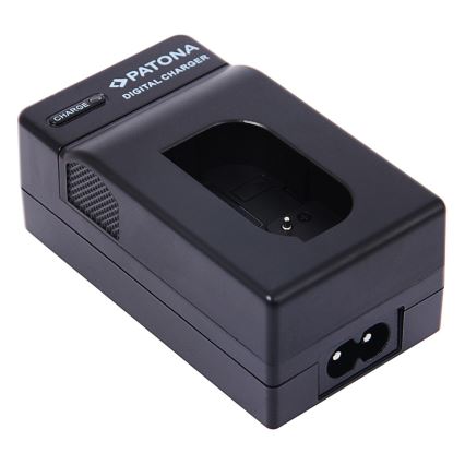 PATONA - Laddare Foto 2i1 Panasonic DMW-BLK22 230V/12V