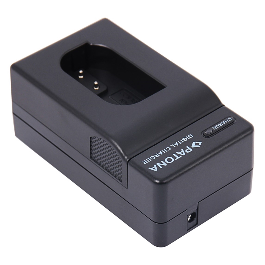 PATONA - Laddare Foto 2i1 Panasonic DMW-BLK22 230V/12V