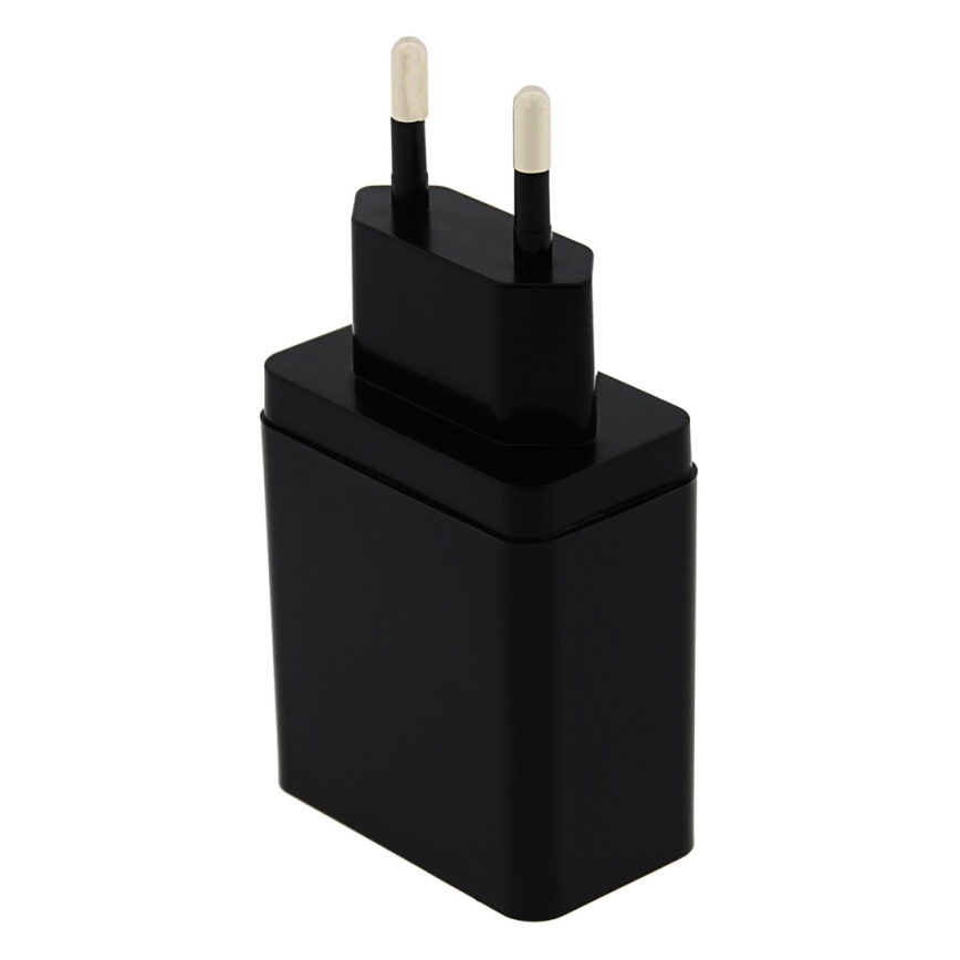 PATONA - Laddningsadapter 1xUSB-C/1xUSB-A  Power Delivery 36W/230V