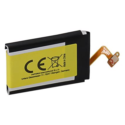 PATONA - Samsung Gear batteri S2 3G 300mAh