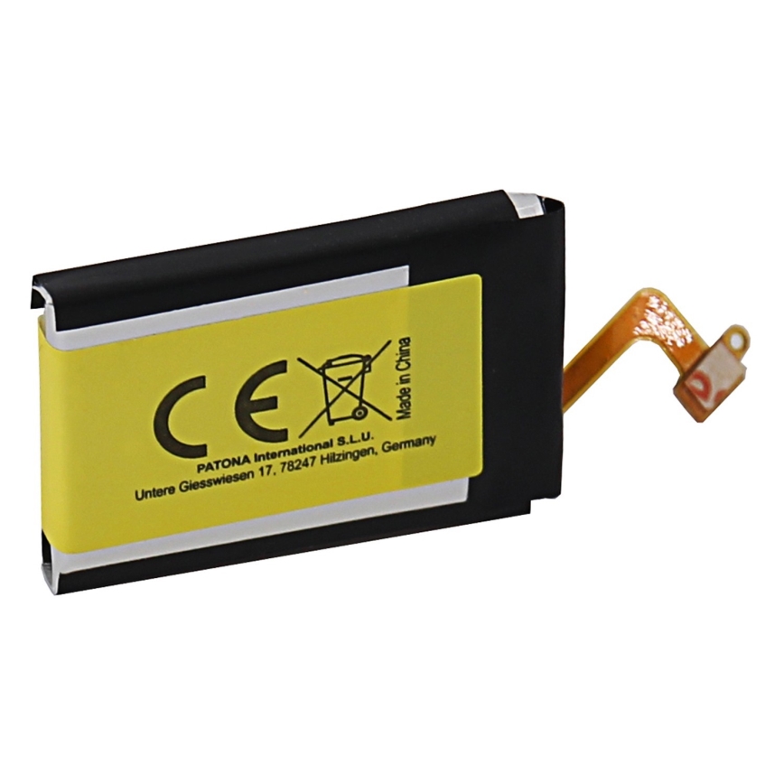 PATONA - Samsung Gear batteri S2 3G 300mAh