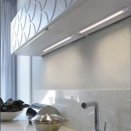 Paul Neuhaus 1125-21-A - LED Förlängning under kök cabinet belysning AMON LED/6W/12/230V