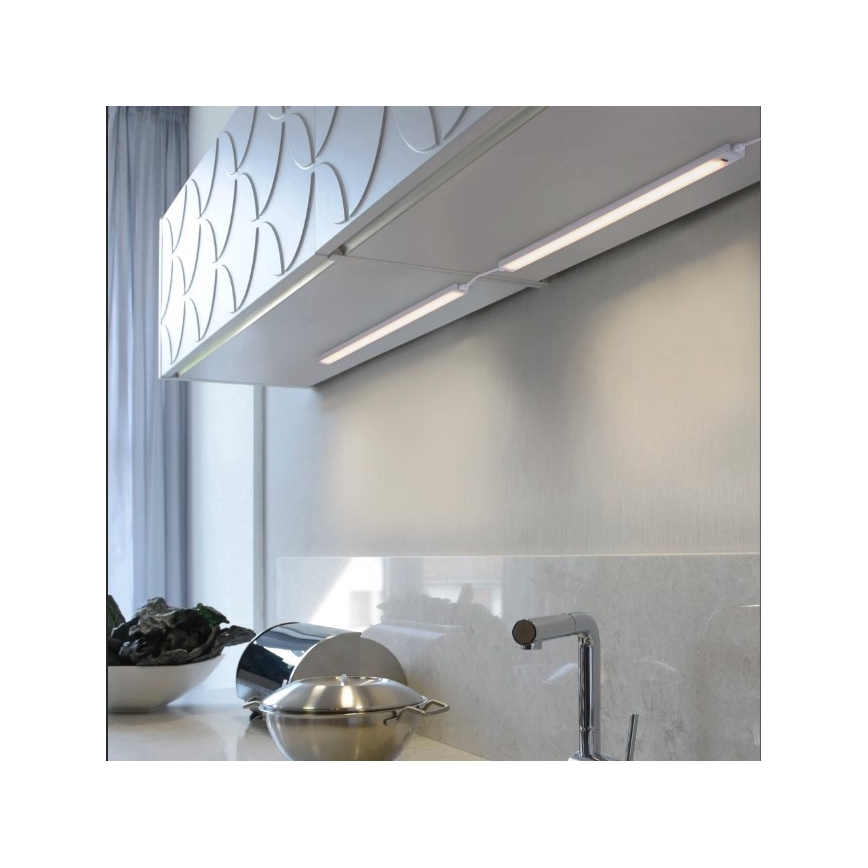 Paul Neuhaus 1125-21-A - LED Förlängning under kök cabinet belysning AMON LED/6W/12/230V