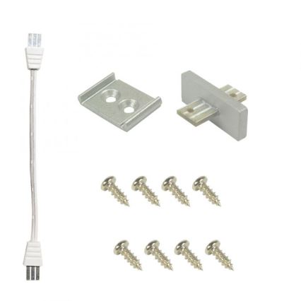 Paul Neuhaus 1125-21-A - LED Förlängning under kök cabinet belysning AMON LED/6W/12/230V