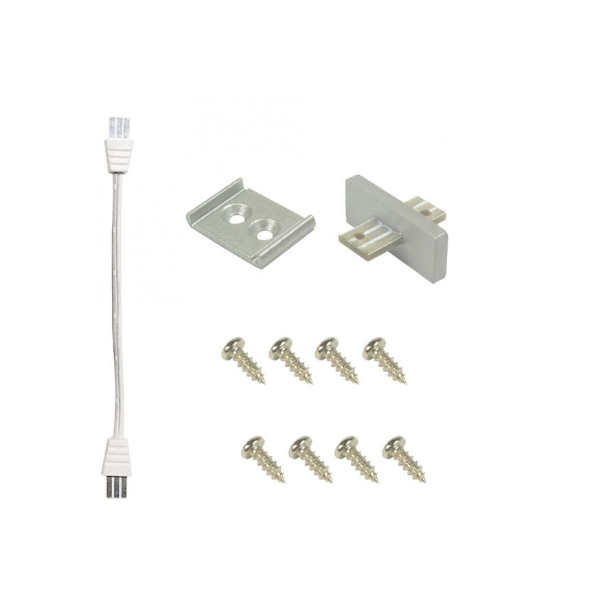 Paul Neuhaus 1125-21-A - LED Förlängning under kök cabinet belysning AMON LED/6W/12/230V