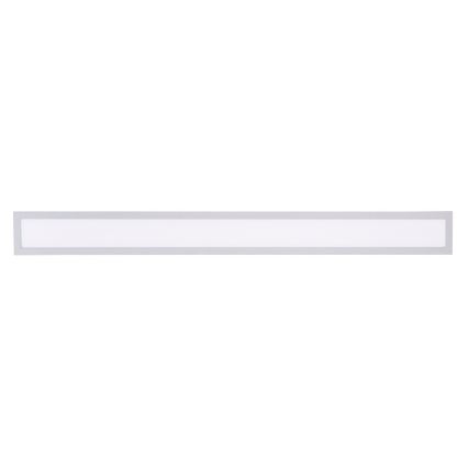 Paul Neuhaus 16537-16-O - LED ljusreglerad fastsatt panel  FLAT LED/21W/230V + fjärrkontroll