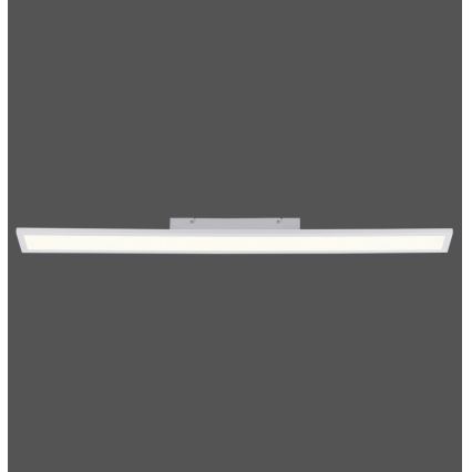 Paul Neuhaus 16537-16-O - LED ljusreglerad fastsatt panel  FLAT LED/21W/230V + fjärrkontroll