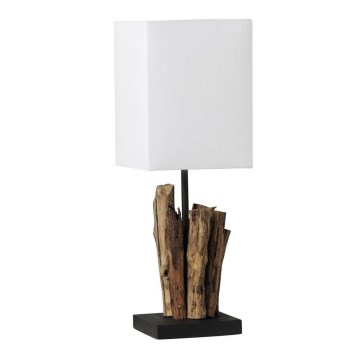 Paul Neuhaus 1939 - Bordslampa  ABUJA 1xE14/40W/230V trä