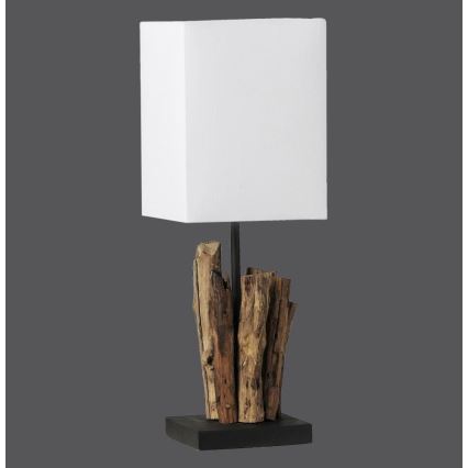 Paul Neuhaus 1939 - Bordslampa  ABUJA 1xE14/40W/230V trä