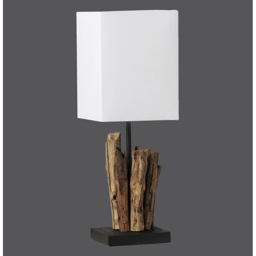 Paul Neuhaus 1939 - Bordslampa  ABUJA 1xE14/40W/230V trä