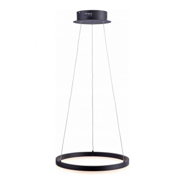 Paul Neuhaus 2381-13 - LED ljusreglerad Ljuskrona med upphängningsrem  TITUS LED/28W/230V