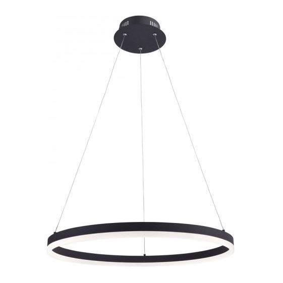 Paul Neuhaus 2382-13 - LED ljusreglerad Ljuskrona med upphängningsrem  TITUS LED/38,5W/230V
