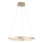 Paul Neuhaus 2382-60 - LED ljusreglerad ljuskrona på textilsladd TITUS LED/38,5W/230V