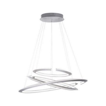 Paul Neuhaus 2493-55 - LED dimbar taklampa ALESSA 3xLED/38W/230V + fjärrkontroll