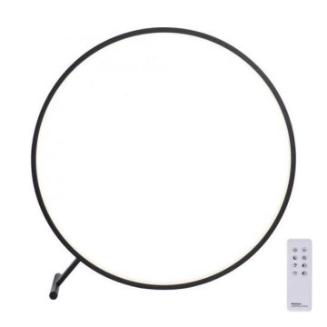 Paul Neuhaus 319-18 - LED Dimbar golvlampa HULA LED/21,5W/230V 2700-5000K + fjärrkontroll
