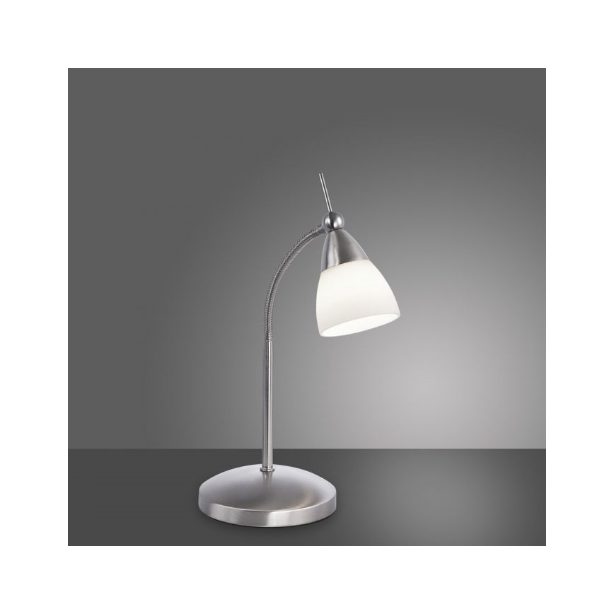 Paul Neuhaus 4001-55 - LED ljusreglerad bordslampa touch PINO 1xG9/3W/230V matt krom