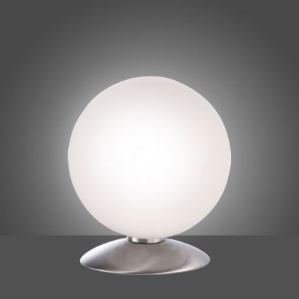 Paul Neuhaus 4013-55 - LED ljusreglerad bordslampa touch BUBBA 1xG9/3W/230V matt krom