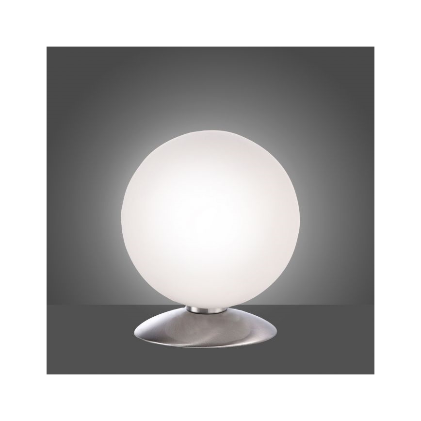 Paul Neuhaus 4013-55 - LED ljusreglerad bordslampa touch BUBBA 1xG9/3W/230V matt krom