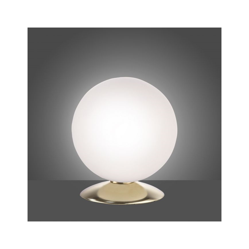 Paul Neuhaus 4013-60 - LED ljusreglerad bordslampa touch BUBBA 1xG9/3W/230V guld