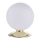 Paul Neuhaus 4013-60 - LED ljusreglerad bordslampa touch BUBBA 1xG9/3W/230V guld