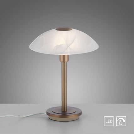 Paul Neuhaus 4026-11 - LED ljusreglerad bordslampa touch ENOVA 1xG9/2,6W/230V