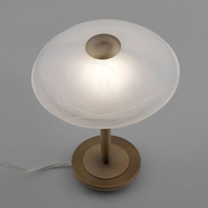 Paul Neuhaus 4026-11 - LED ljusreglerad bordslampa touch ENOVA 1xG9/2,6W/230V