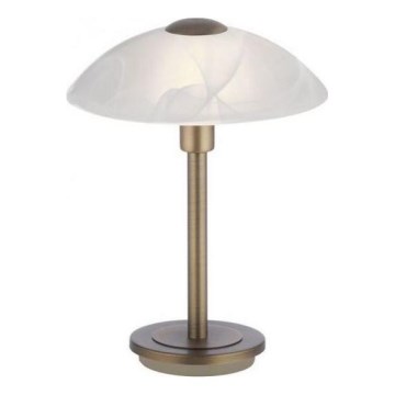 Paul Neuhaus 4026-11 - LED ljusreglerad bordslampa touch ENOVA 1xG9/2,6W/230V