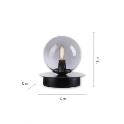 Paul Neuhaus 4039-18 - LED bordslampa  WIpåW 1xG9/3W/230V