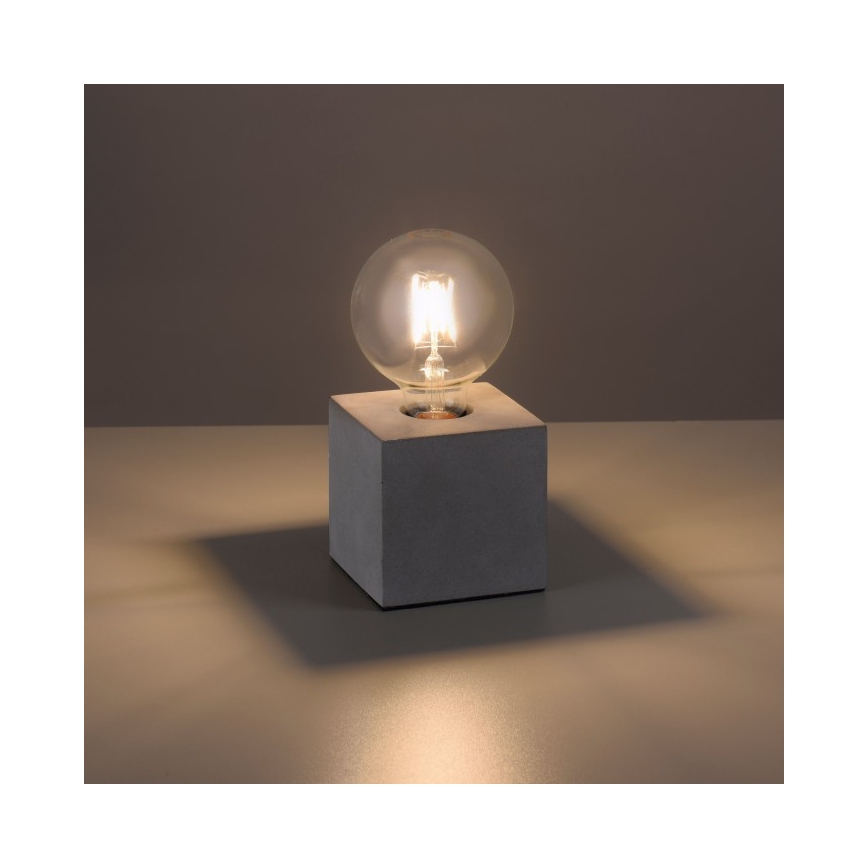 Paul Neuhaus 4069-22 - Bordslampa  ETON 1xE27/40W/230V