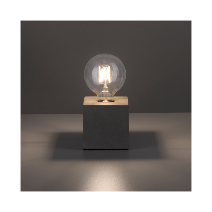 Paul Neuhaus 4069-22 - Bordslampa  ETON 1xE27/40W/230V