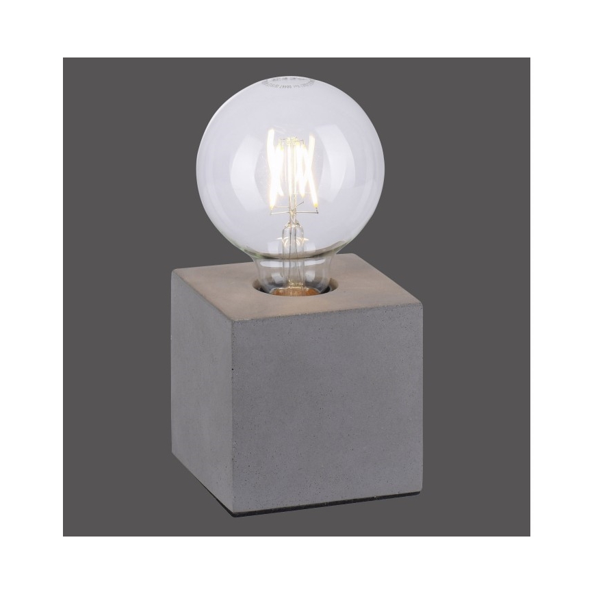 Paul Neuhaus 4069-22 - Bordslampa  ETON 1xE27/40W/230V