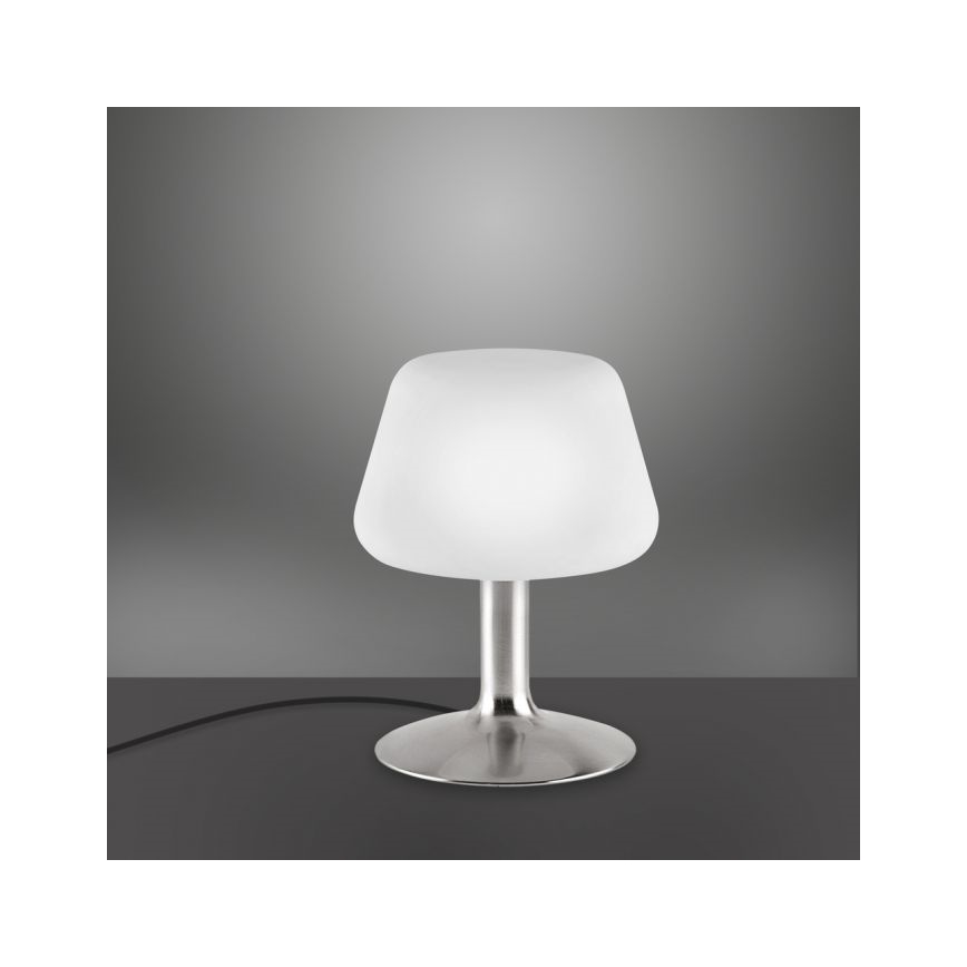 Paul Neuhaus 4078-55 - LED ljusreglerad bordslampa touch TILL 1xG9/3W/230V matt krom