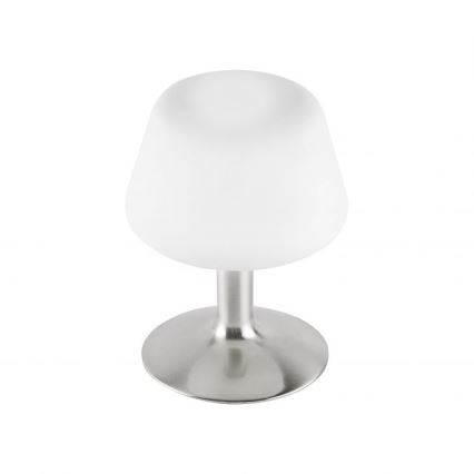 Paul Neuhaus 4078-55 - LED ljusreglerad bordslampa touch TILL 1xG9/3W/230V matt krom
