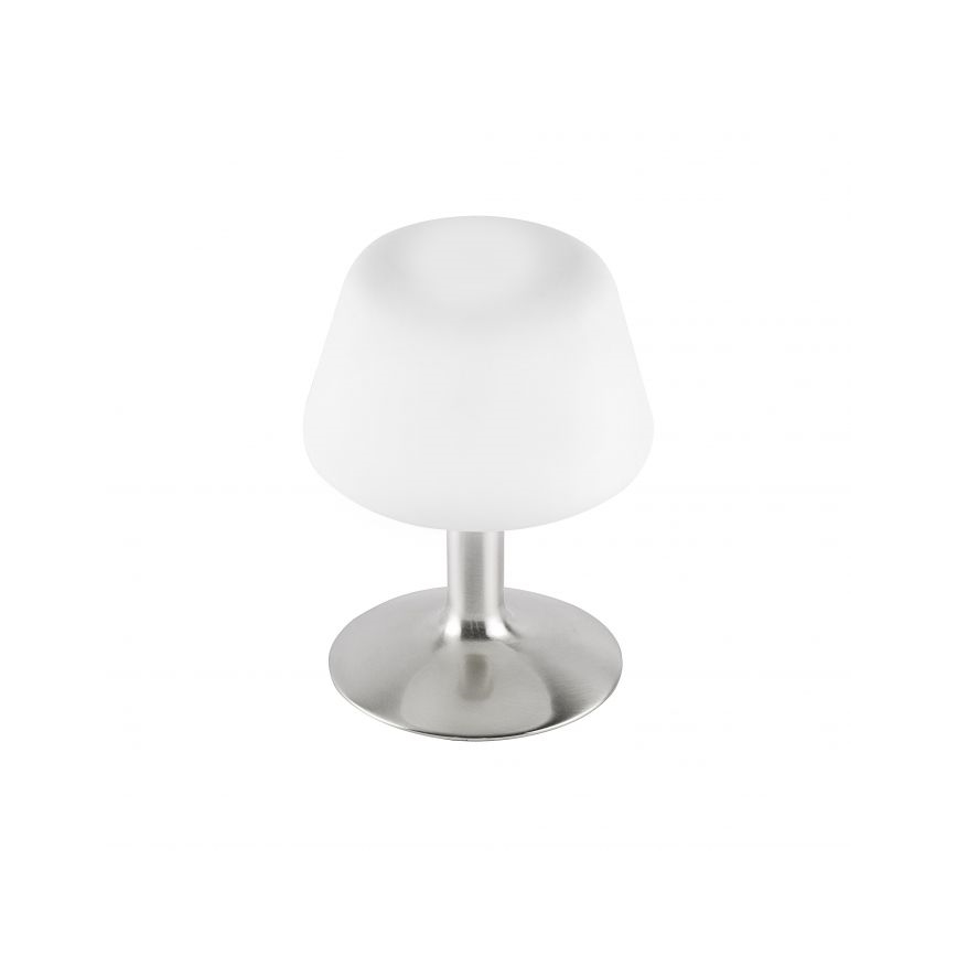 Paul Neuhaus 4078-55 - LED ljusreglerad bordslampa touch TILL 1xG9/3W/230V matt krom