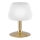 Paul Neuhaus 4078-60 - LED ljusreglerad bordslampa touch TILL 1xG9/3W/230V mässing