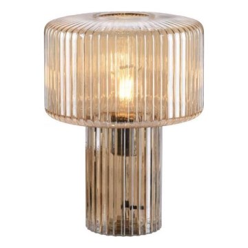 Paul Neuhaus 4092-27 - Bordslampa FUNGUS 1xE27/10W/230V beige