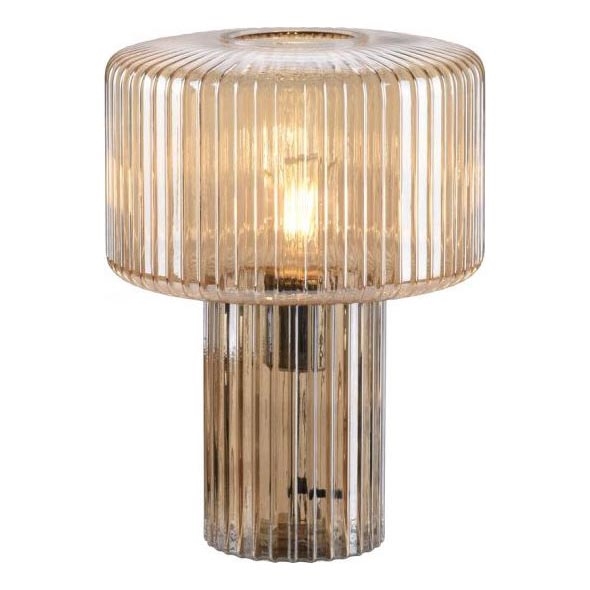 Paul Neuhaus 4092-27 - Bordslampa FUNGUS 1xE27/10W/230V beige