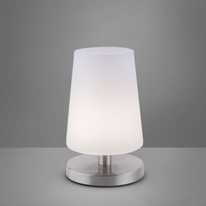 Paul Neuhaus 4146-55 - LED ljusreglerad touch bordslampa  SONJA 1xG9/3W/230V matt krom