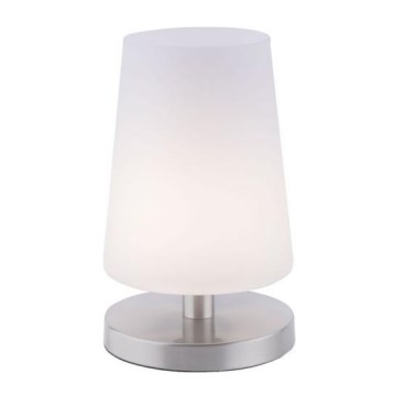 Paul Neuhaus 4146-55 - LED ljusreglerad touch bordslampa  SONJA 1xG9/3W/230V matt krom