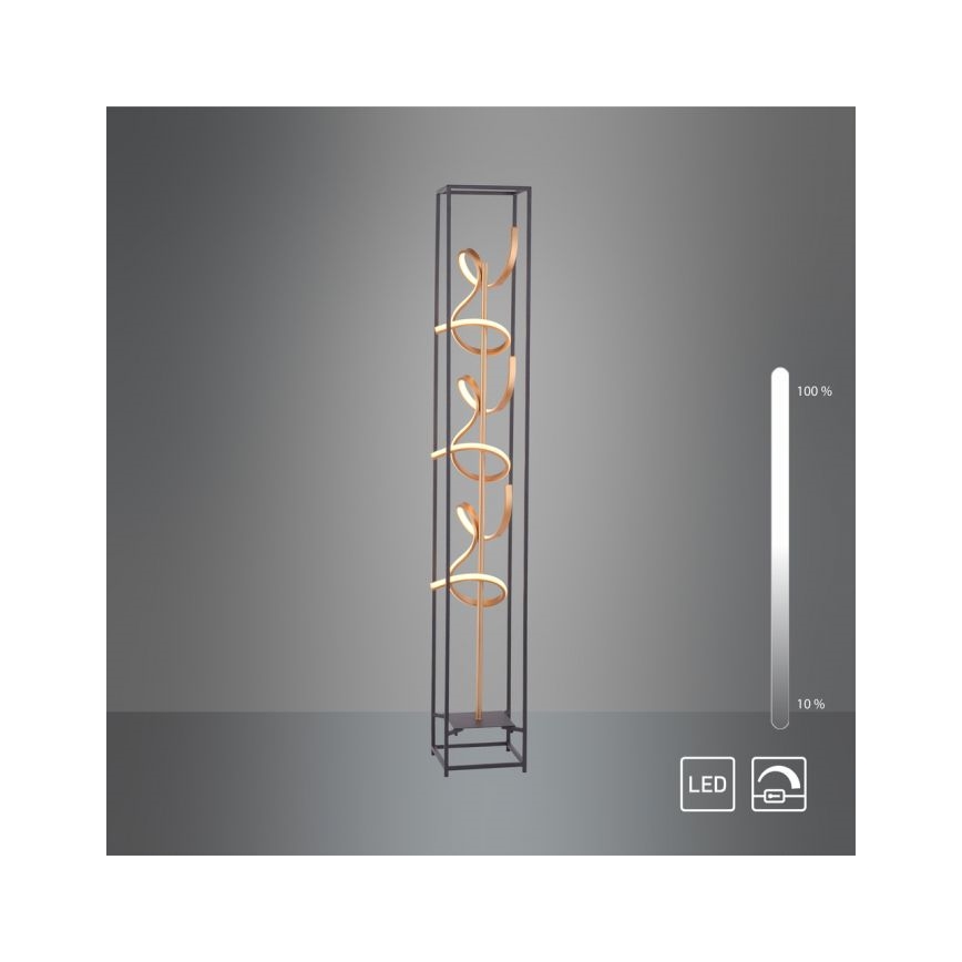 Paul Neuhaus 415-18 - LED Dimbar Golvlampa SELINA 3xLED/10.W/230V