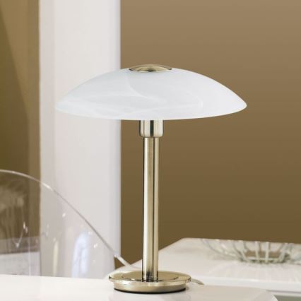 Paul Neuhaus 4235-60 - ljusreglerad  touch bordslampa  ENOVA 1xG9/28W/230V