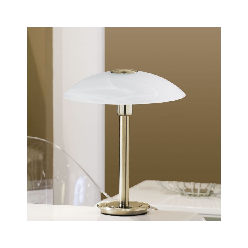 Paul Neuhaus 4235-60 - ljusreglerad  touch bordslampa  ENOVA 1xG9/28W/230V