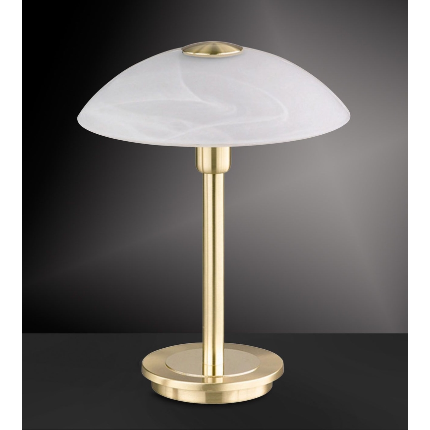 Paul Neuhaus 4235-60 - ljusreglerad  touch bordslampa  ENOVA 1xG9/28W/230V