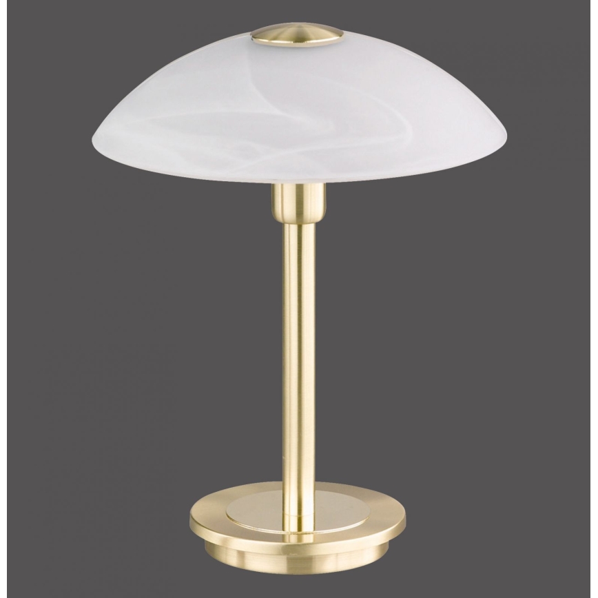 Paul Neuhaus 4235-60 - ljusreglerad  touch bordslampa  ENOVA 1xG9/28W/230V