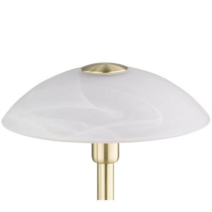 Paul Neuhaus 4235-60 - ljusreglerad  touch bordslampa  ENOVA 1xG9/28W/230V