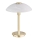 Paul Neuhaus 4235-60 - ljusreglerad  touch bordslampa  ENOVA 1xG9/28W/230V