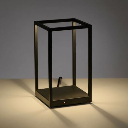 Paul Neuhaus 4401-18 - LED ljusreglerad bordslampa CONTURA 2xLED/2,2W/230V