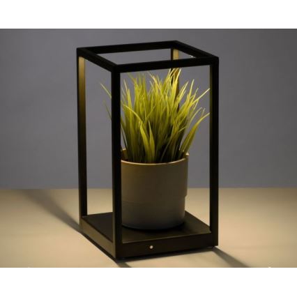 Paul Neuhaus 4401-18 - LED ljusreglerad bordslampa CONTURA 2xLED/2,2W/230V